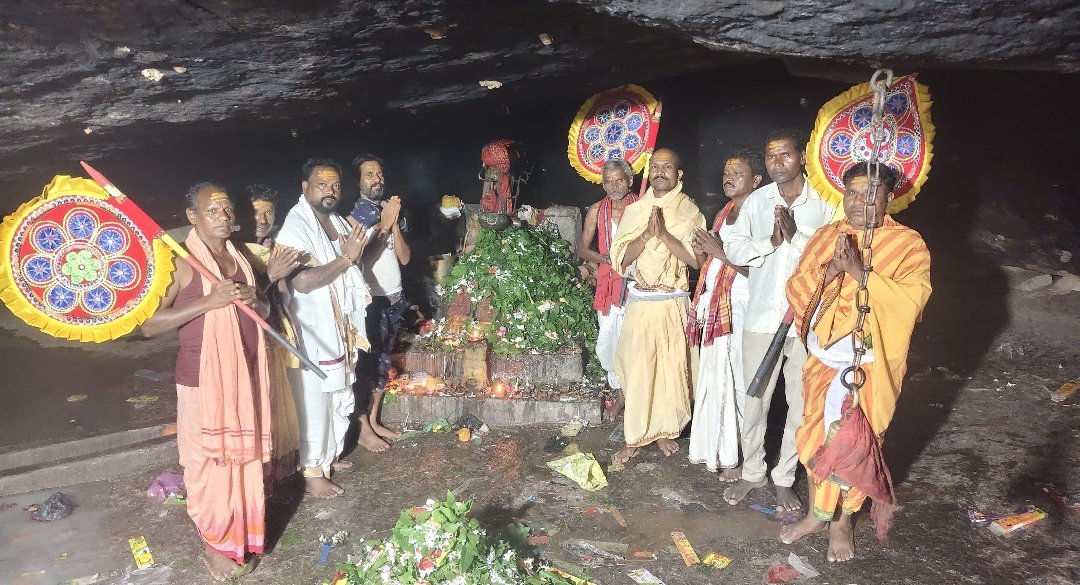 ନାଗ ପଞ୍ଚମୀକୁ ନେଇ ଉତ୍ସବମୁଖର ଗୋସିଂହ ଦୈତ୍ୟଙ୍କ ତପସ୍ଥଳୀ 'ଦେବଗିରି' 