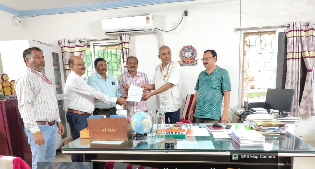 ମହିଳା କଲେଜ ର ଗରିବ ମେଧାବୀ ଛାତ୍ରୀ ପାଇବେ ସହାୟତା ରାଶି 