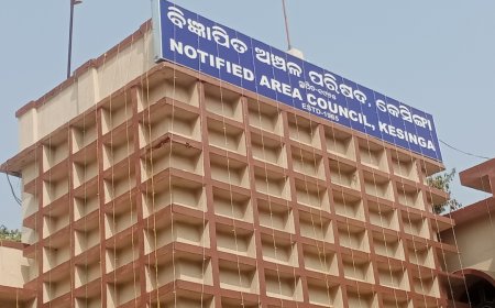 ସ୍ୱାୟତ୍ତ ଶାସନ ଦିବସ ପାଳନ ଅବସରରେ କେସିଙ୍ଗା ବିଜ୍ଞାପିତ ଅଞ୍ଚଳ ପରିଷଦ ର ବାର୍ତ୍ତା