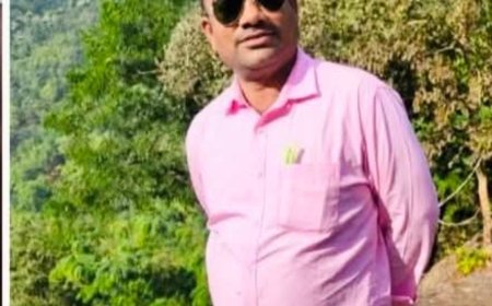 ଜୀବନ ଯୁଦ୍ଧରେ ହାରିଗଲେ ରମେଶ ଚନ୍ଦ୍ର ଜେନା
