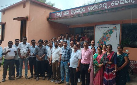 କେସିଙ୍ଗା ବ୍ଲକରେ ପଦୋନ୍ନତି ପାଇଲେ ୭୧ ଜଣ ଶିକ୍ଷକ
